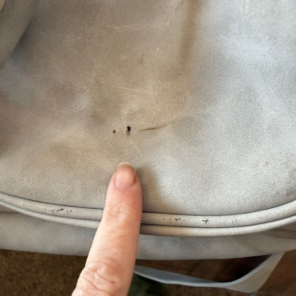 Elegant Gray Baby Bag by Bizzi Growin - Picture 2 of 13